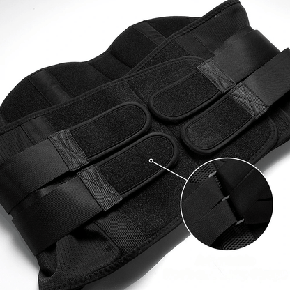 Corset Orthopédique Mixte Pour Le Maintien Des Lombaires