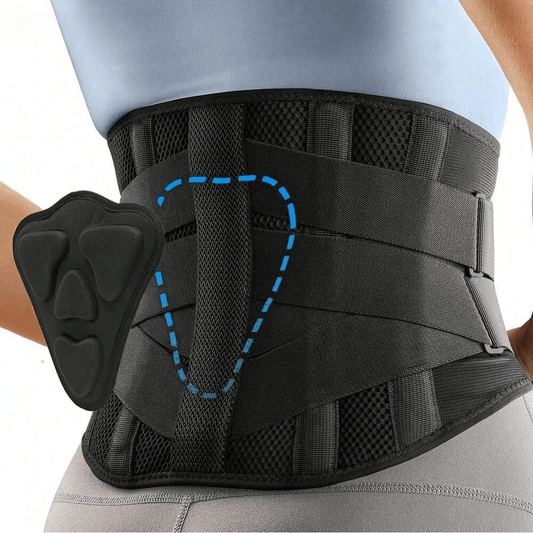 Corset Orthopédique Mixte Pour Le Maintien Des Lombaires