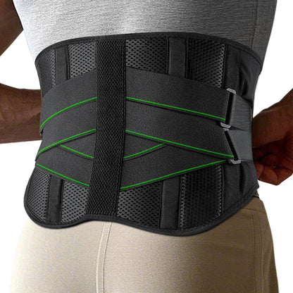 Corset Orthopédique Mixte Pour Le Maintien Des Lombaires