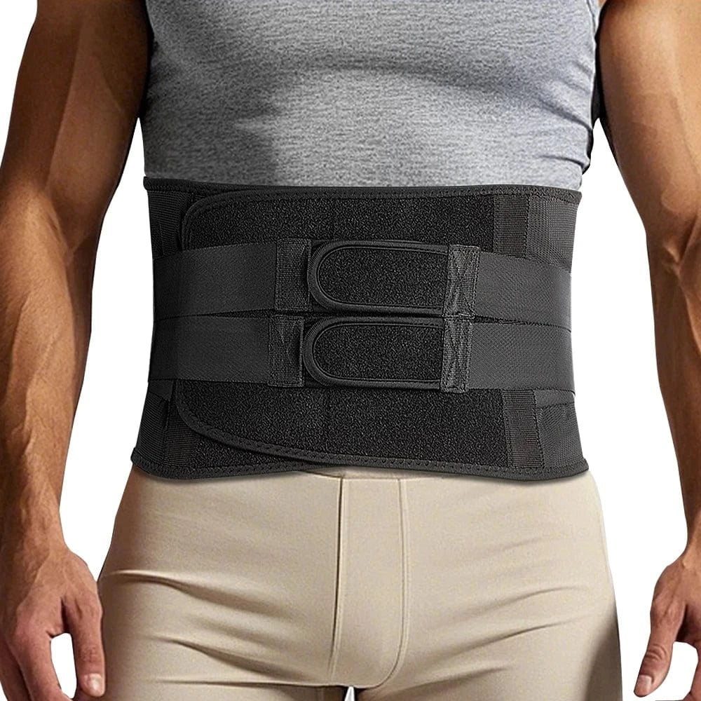 Corset Orthopédique Mixte Pour Le Maintien Des Lombaires
