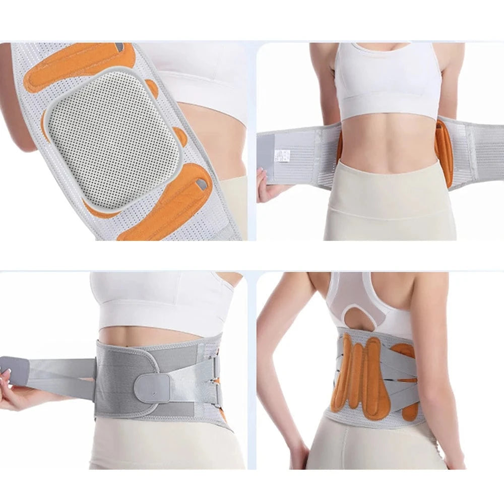 Corset Orthopédique Pour Le Soulagement De La Colonne Vertébrale