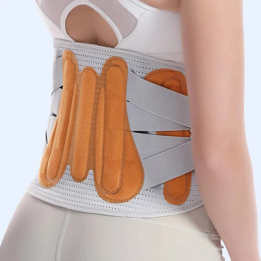 Corset Orthopédique Pour Le Soulagement De La Colonne Vertébrale