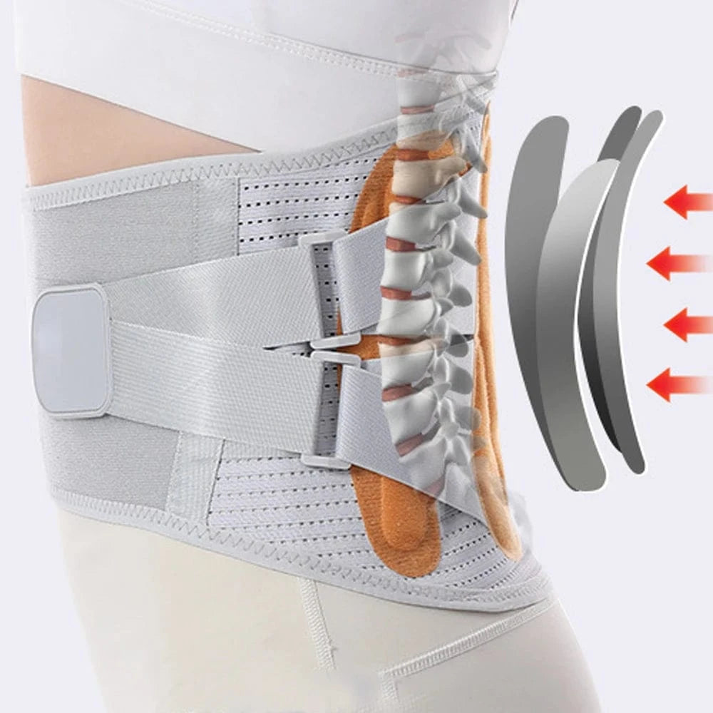 Corset Orthopédique Pour Le Soulagement De La Colonne Vertébrale