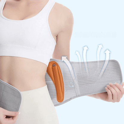 Corset Orthopédique Pour Le Soulagement De La Colonne Vertébrale