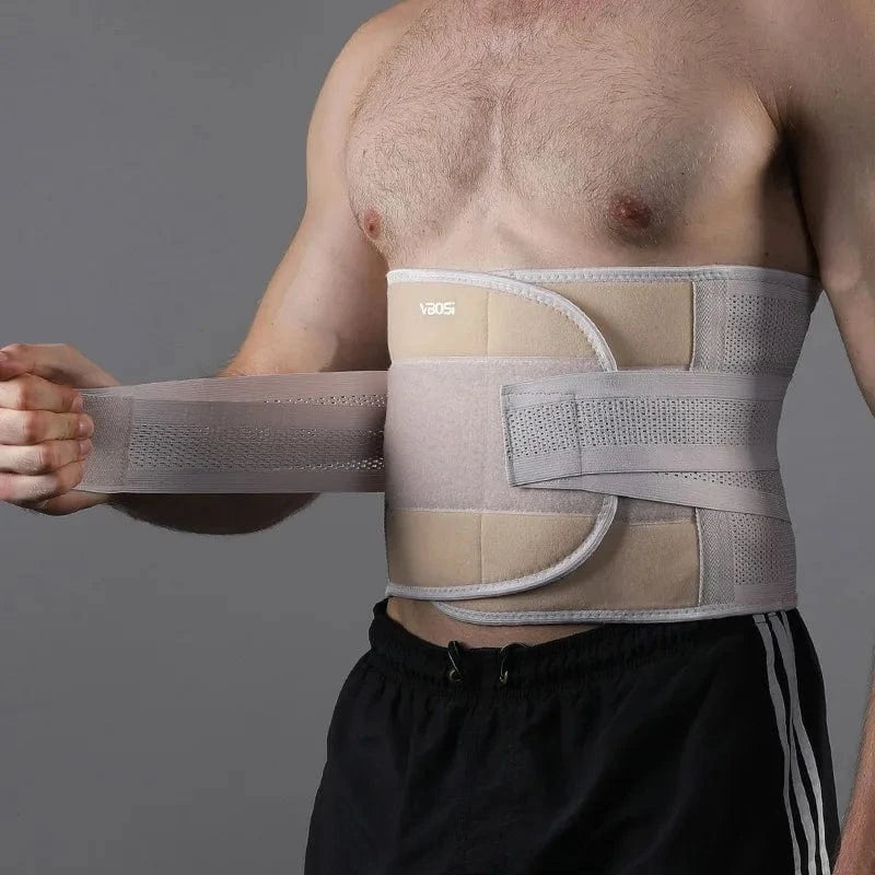 Corset Orthopédique Soutien Du Dos