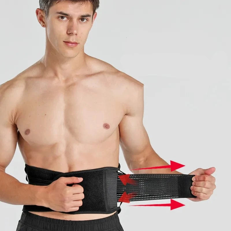 Corset Pour Lombaires Orthopédique Et Respirant