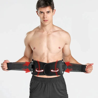 Corset Pour Lombaires Orthopédique Et Respirant