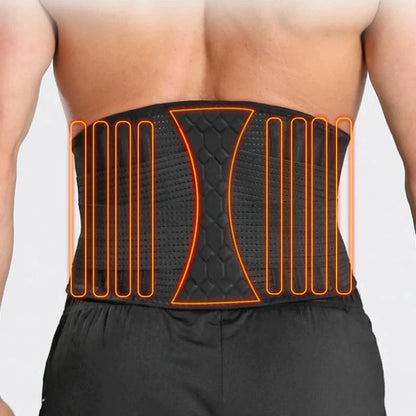 Corset Pour Lombaires Orthopédique Et Respirant