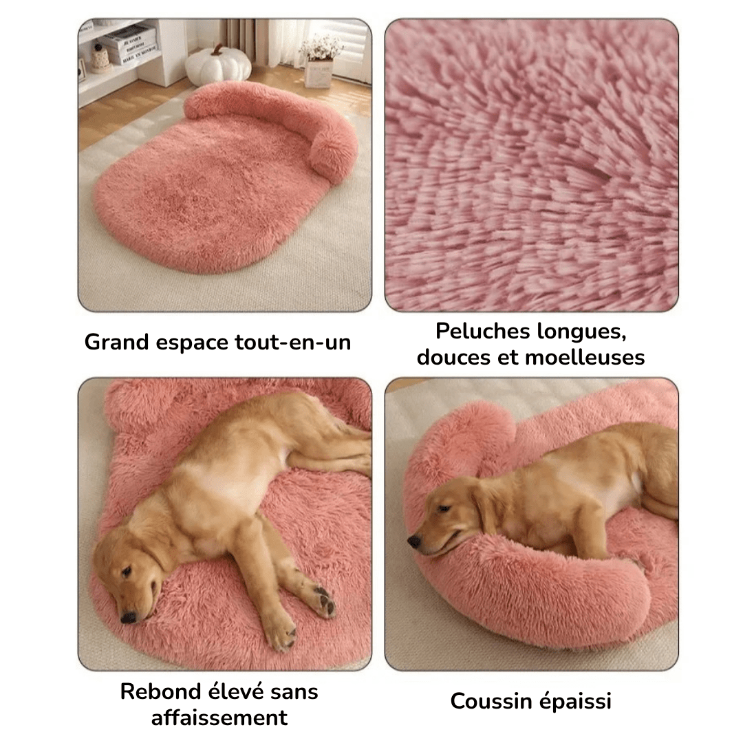 Couchage Orthopédique Pour Chien
