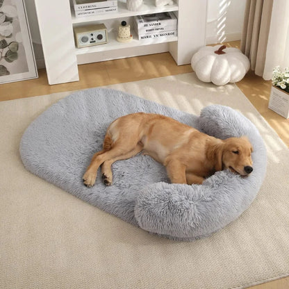 Couchage Orthopédique Pour Chien