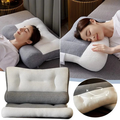 Coussin Orthopédique à Mémoire de Forme