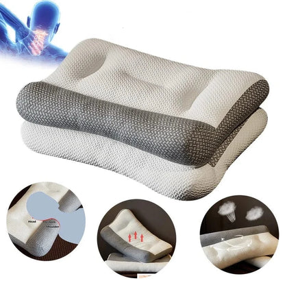 Coussin Orthopédique à Mémoire de Forme