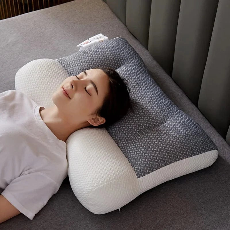 Coussin Orthopédique à Mémoire de Forme
