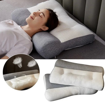 Coussin Orthopédique à Mémoire de Forme