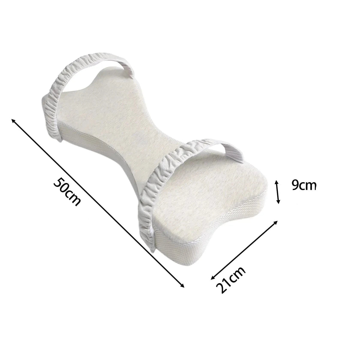 Coussin Orthopédique à placer Entre les Jambes
