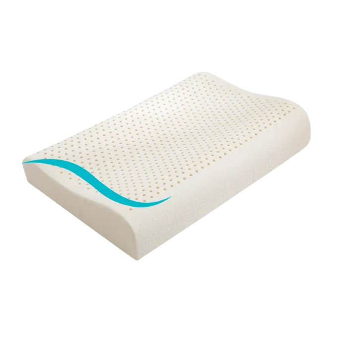 Coussin Orthopédique Anti Stress avec une Forme Massante