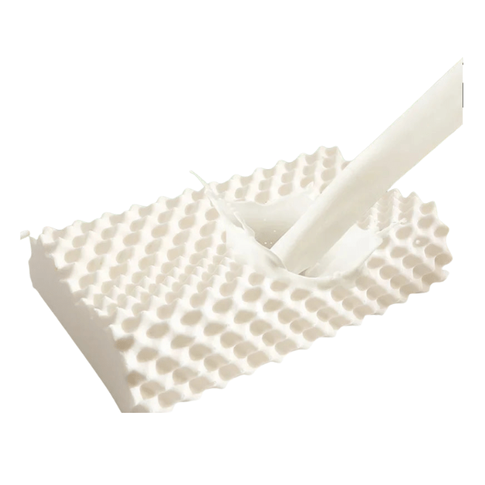 Coussin Orthopédique Anti Stress avec une Forme Massante