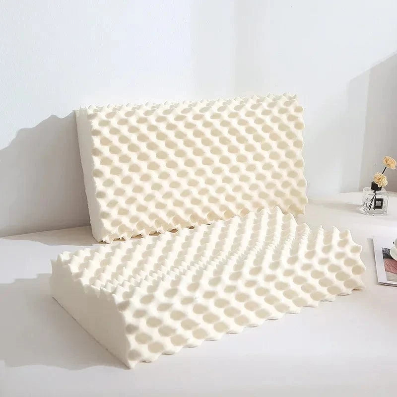 Coussin Orthopédique Anti Stress avec une Forme Massante