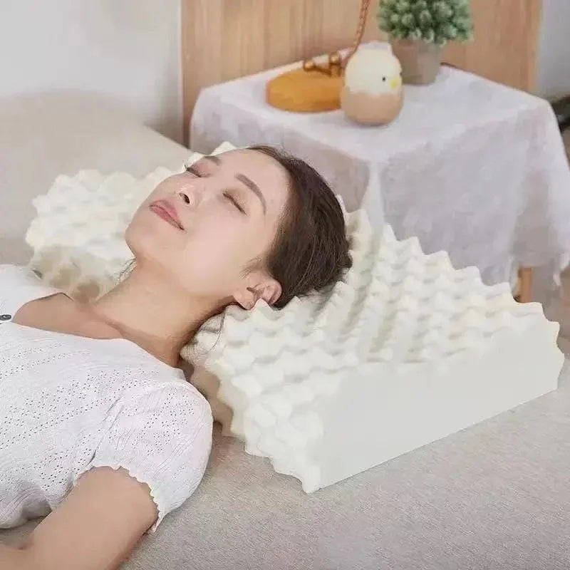 Coussin Orthopédique Anti Stress avec une Forme Massante