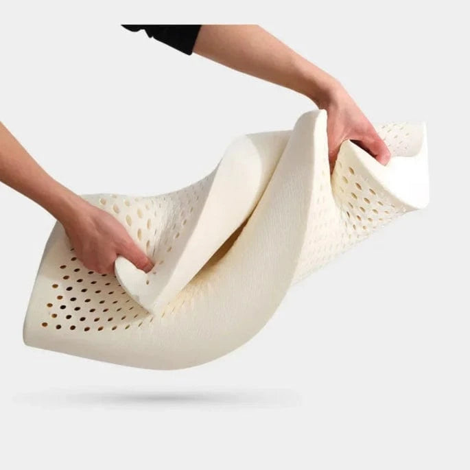 Coussin Orthopédique Anti Stress avec une Forme Massante