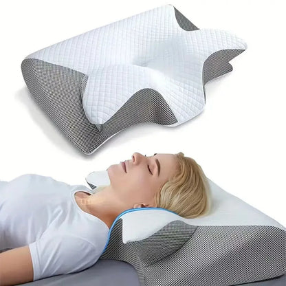 Coussin Orthopédique Aux Contours Ergonomiques