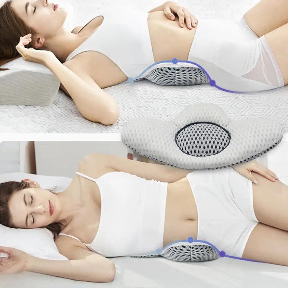 Coussin Orthopédique avec Rembourrage en Sarrasin