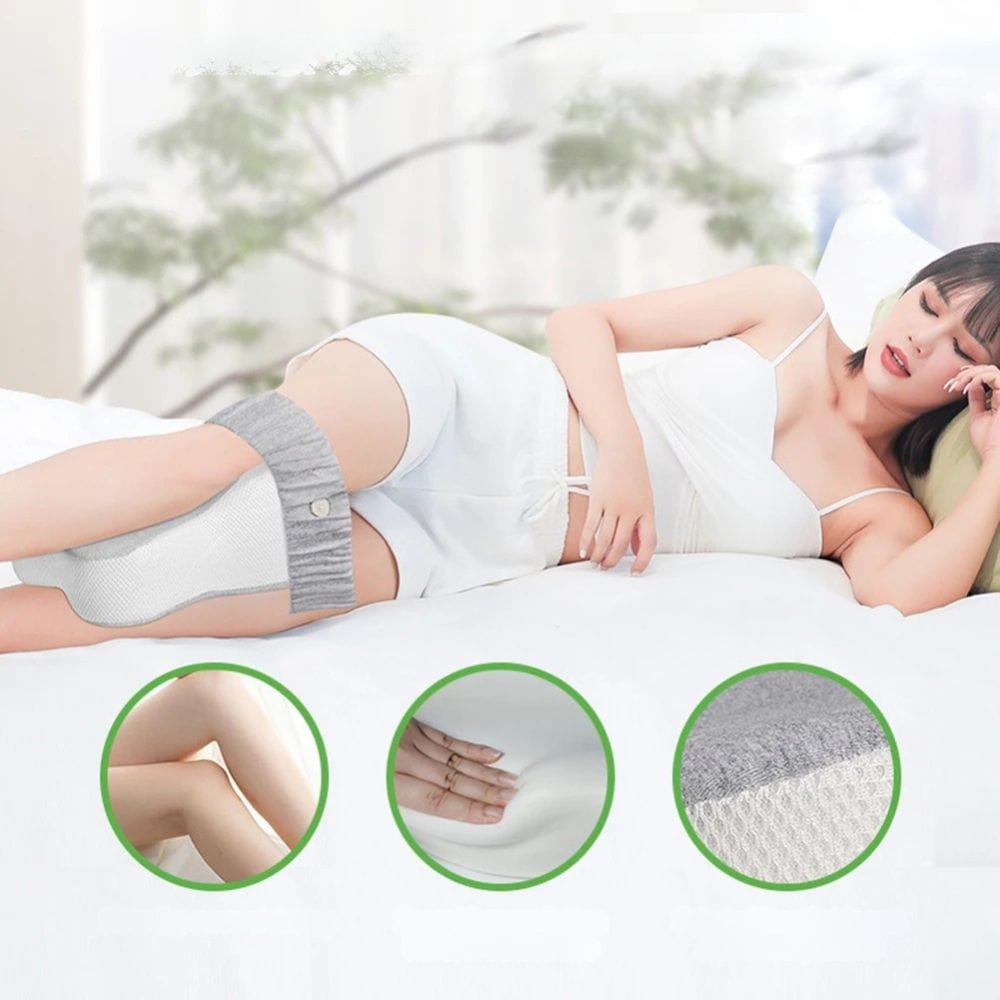 Coussin Orthopédique Confortable À Mémoire De Forme