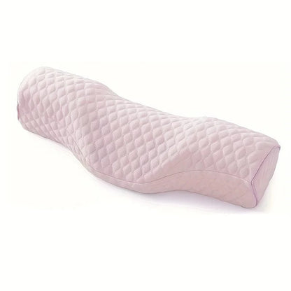 Coussin Orthopédique Cylindrique En Mousse À Mémoire De Forme