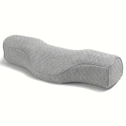 Coussin Orthopédique Cylindrique En Mousse À Mémoire De Forme