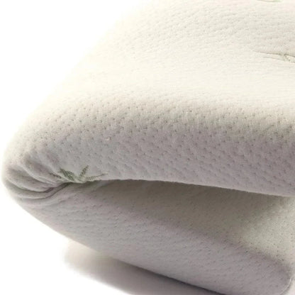 Coussin Orthopédique de Forme Allongée pour le Cou