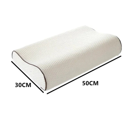 Coussin Orthopédique de Forme Allongée pour le Cou