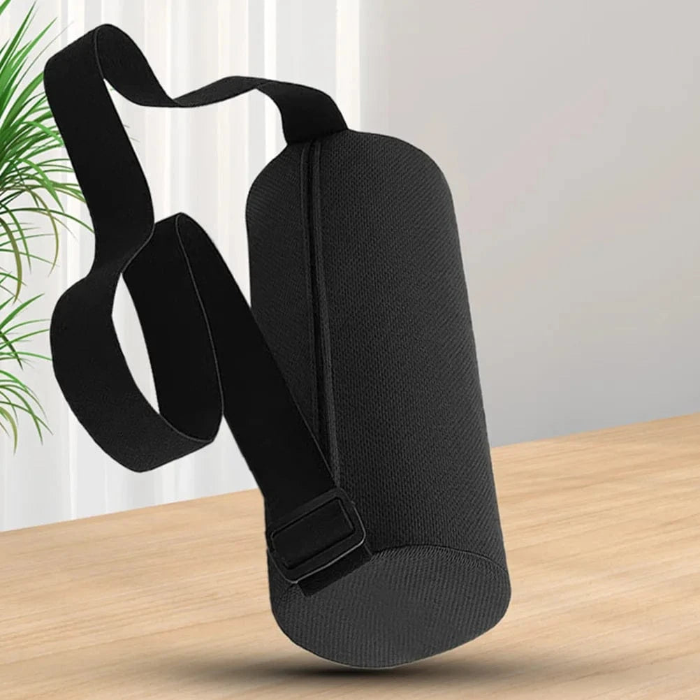 Coussin Orthopédique de Soutien Lombaire Cylindrique