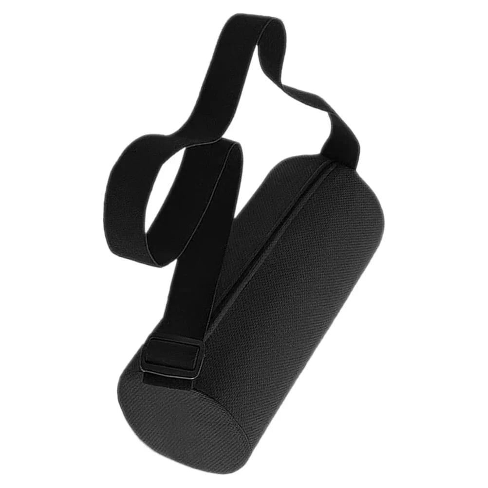 Coussin Orthopédique de Soutien Lombaire Cylindrique