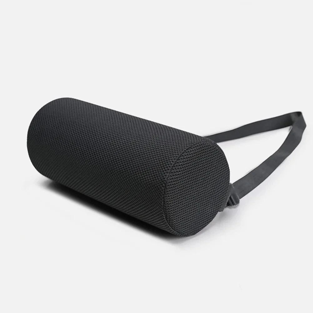Coussin Orthopédique de Soutien Lombaire Cylindrique