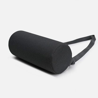 Coussin Orthopédique de Soutien Lombaire Cylindrique