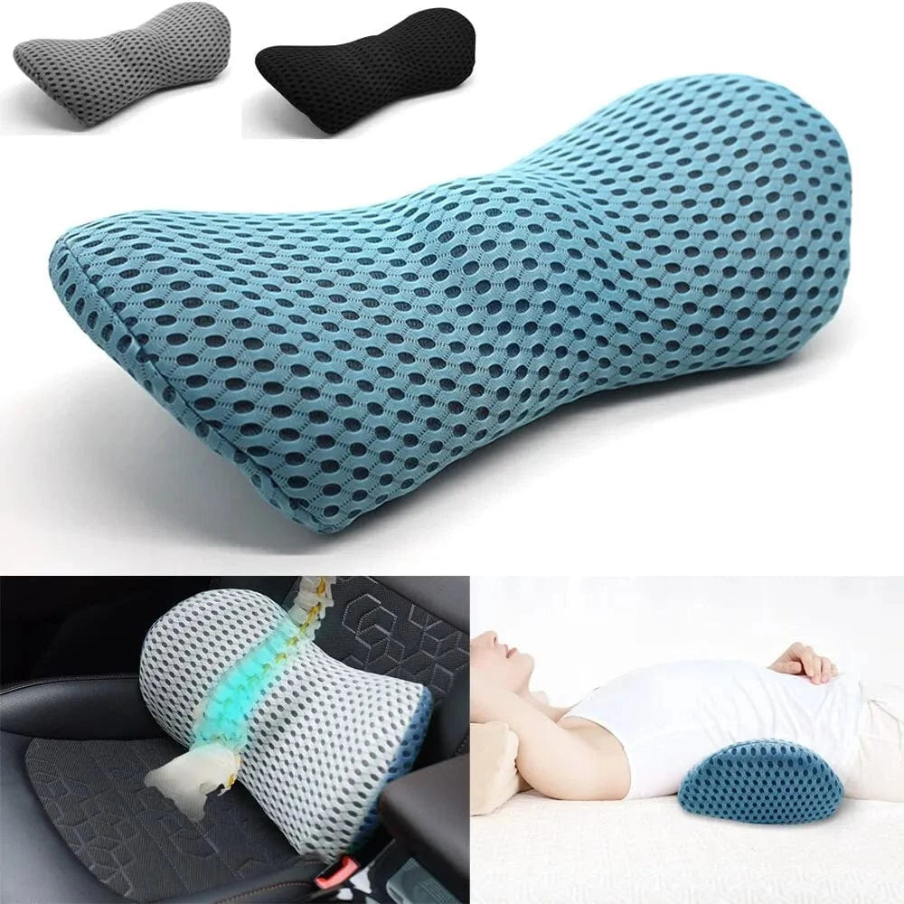 Coussin Orthopédique de Soutient Lombaire