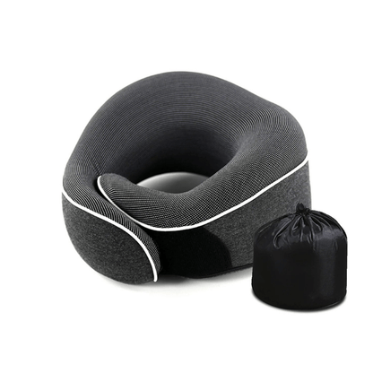Coussin Orthopédique de Voiture Enroulable en Mousse À Mémoire De Forme
