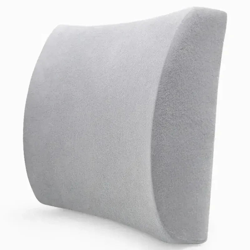 Coussin Orthopédique Dos En Mousse À Mémoire De Forme
