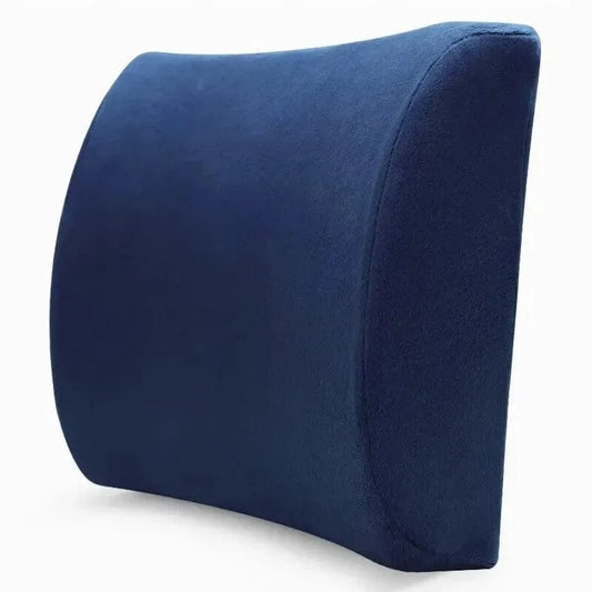 Coussin Orthopédique Dos En Mousse À Mémoire De Forme