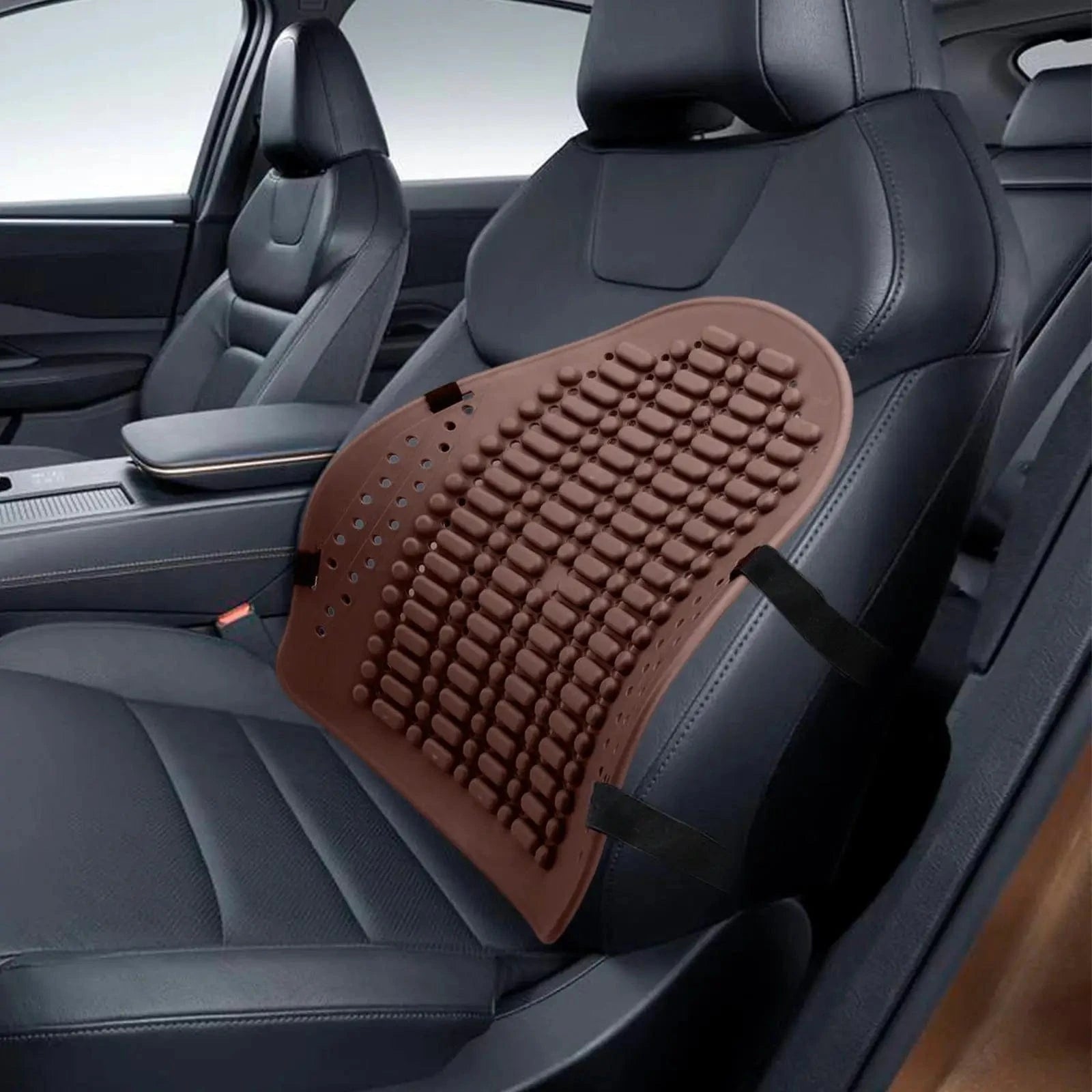 Coussin Orthopédique Dos en Plastique