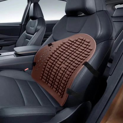 Coussin Orthopédique Dos en Plastique