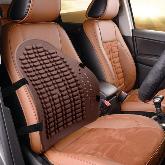 Coussin Orthopédique Dos en Plastique