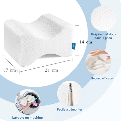 Coussin Orthopédique Doux et Confortable