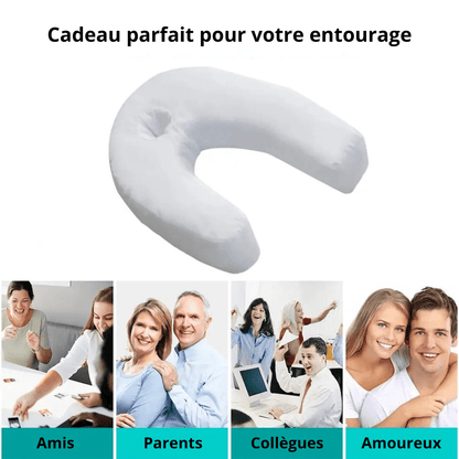 Coussin Orthopédique en Forme de U