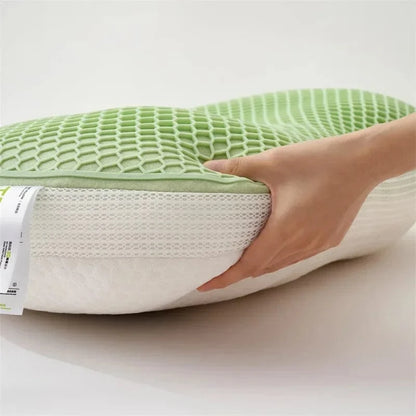 Coussin Orthopédique en Gel pour Soulager les Vertèbres