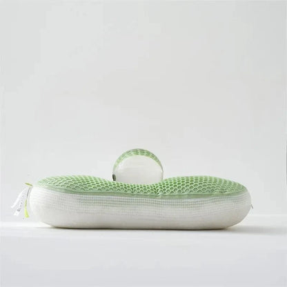 Coussin Orthopédique en Gel pour Soulager les Vertèbres