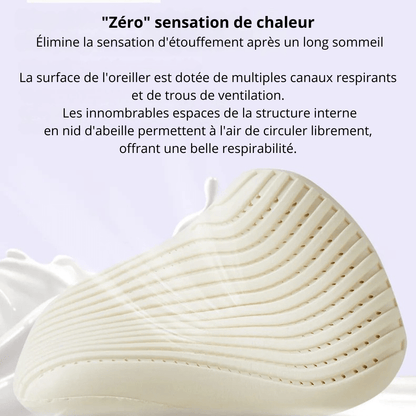 Coussin Orthopédique en Latex Naturel