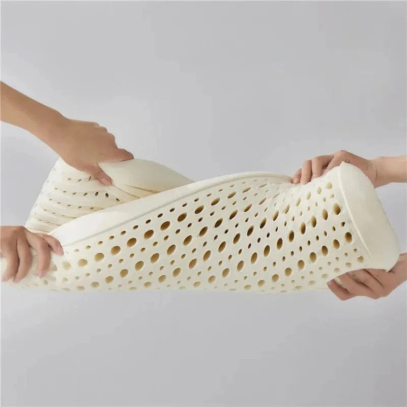 Coussin Orthopédique en Latex Naturel