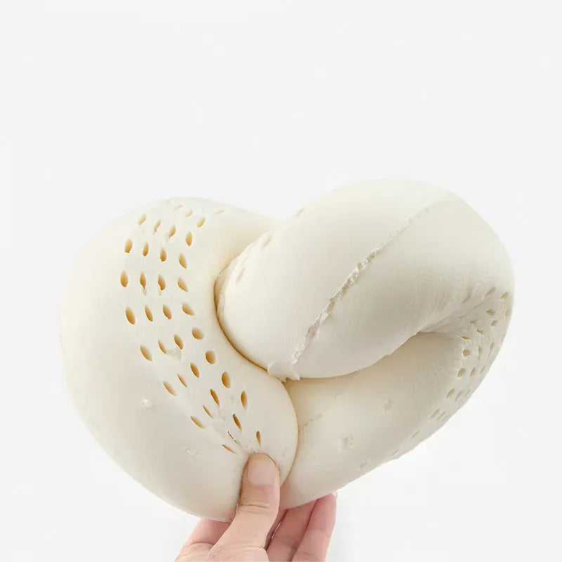 Coussin Orthopédique En Latex Respirant