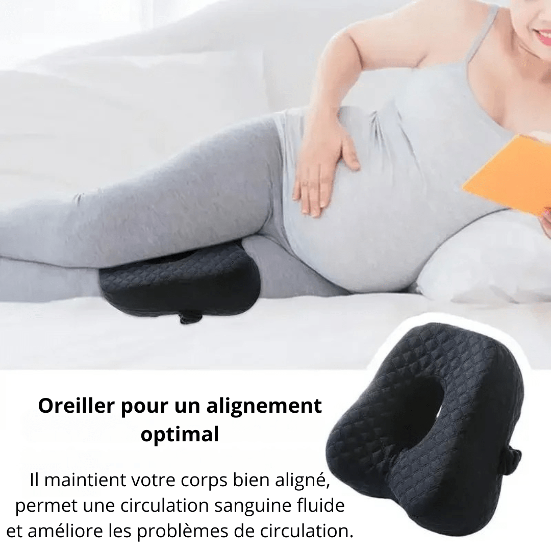 Coussin Orthopédique En Mousse À Mémoire De Forme